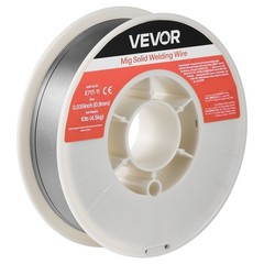 Flux Core MIG Welding Wire, E71T-11 0.035-inch 10 LBS, Gasless Mild Steel Weldin