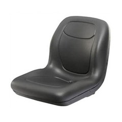 2 High Back Seats Fits John Deere Trail Turf Fits Gator & Skid Steer Loader 70