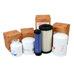 Maintenance Filter Kit For Toro DINGO TX1000 22327 Air Oil Hydraulic Fuel
