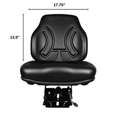 Trac Seats Suspension Tractor Seat For Ford New Holland 2000 2310 2600 2610 2810