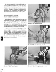 1983 Roto Tiller Power Composter Owners Manual Fits Troy-Bilt Horse Model MNL-20