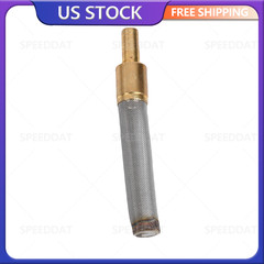 1x Tank Fuel Screen For International Tractor Stem Sediment Bowl Strainer USA