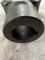 G&G 184-3523, 1-7/16″ Round Bore Yoke Series 35N PTO