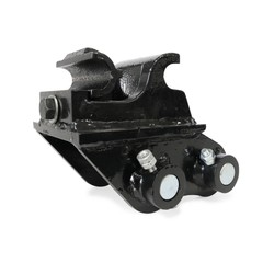 Attachment Quick Hitch Coupler For Mini Excavators 1 Ton to 1.5 Ton
