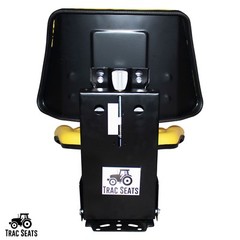 Yellow Trac Seats Brand Tractor Suspension Seat Fits John Deere 5400 5410 6110