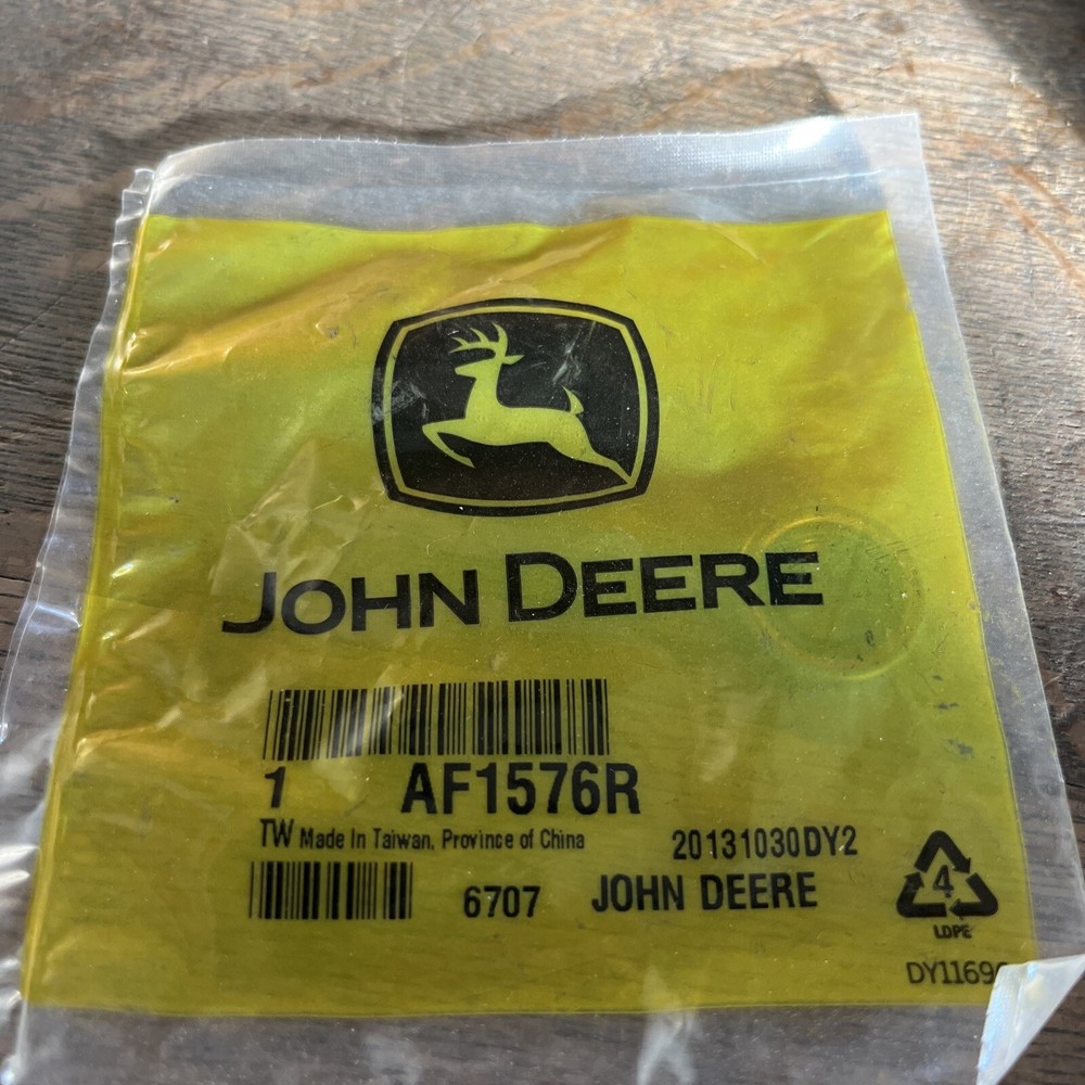 NOS John Deere OEM Seal AF1576R