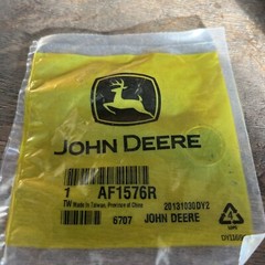 NOS John Deere OEM Seal AF1576R