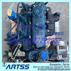 New Diesel Engine Ass’y For Kubota D902-EF08 11.8kW 2300rpm
