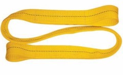 CRANE LIFTING SLING EE1-906×16 WRECKER AXLE TOW DOLLY SHACKLE CLEVIS BOAT