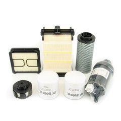 Complete Filter Service Kit for Bobcat S450 S510 S530 S550 T550 T590 T630 T450