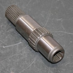 Bosch Rexroth Boost Pump Shaft R902536413, Northern Gear, Hydraulic Gear Output