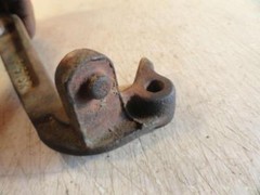 John Deere Standard Right Hand Brake Lever Arm 60 70 620 630 720 730 F1576R