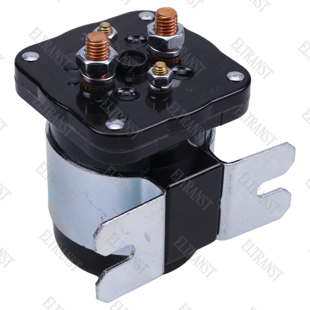 24V 200A 4 Terminal Magnetic Switch 3050692 for Cummins Engine 5861141126A