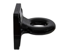 42K lb MGTW Forged Pintle Hitch Drawbar for Heavy Equipment Towing Solutions