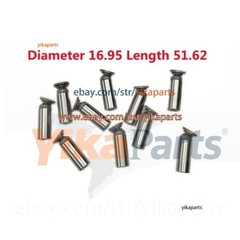 172176-73830 PSVD2-19 PSVD2-21E 50 55 Cylinder Plunger-Pump Sleeve Oil Seal Kit