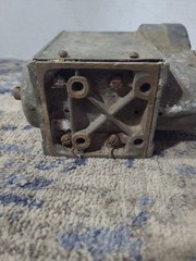 Antique Eisemann Type G4 Magneto Tractor Automobile Parts Ignition