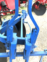 Used ATHENS 2 bottom Disc Plow 3 Pt. FREE 1000 MILE BUSINESS DELIVERY