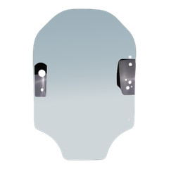 Glass Compatible w/Universal Caterpillar Skid Steer – 3456230 345-6230 CA3456230