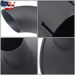 Muffler 4625214 for ZX200-3 ZX240-3 ZX270-3 ZX250K-3 ZX280-3 ZX190W-3 Engine 4HK