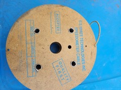 S.S. White Technologies 4.53 LBS Speedometer Cable 0.146 OD NOS