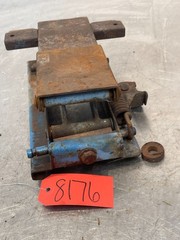 1985 Ford 1910 Tractor Seat Suspension Bracket