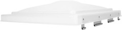 Camco 40154 Replacement Vent Lid For Pre 1994 Jensen With Pin Hinge – White