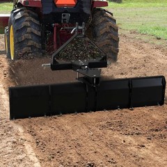 52″ Width CAT-0 & Cat 1 Rear Grading Blade for Driveway Leveling Heavy Scraping
