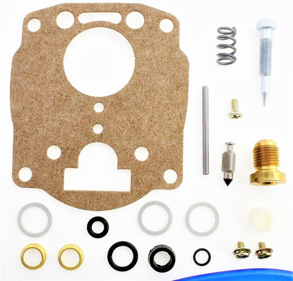 Carburetor Kit fits Hercules engine ZXA ZXB Hollingsworth TSV35 TSV37 TSV50 AH1