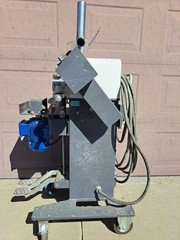 EJP TX1 Metal Butt Welding Machine 6.5 Kva 480v Mfg 2023 Welder