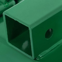 Bolt on Grab Hooks & D Rings & 2″ Receiver 1025R Compact For John Deere Tractor