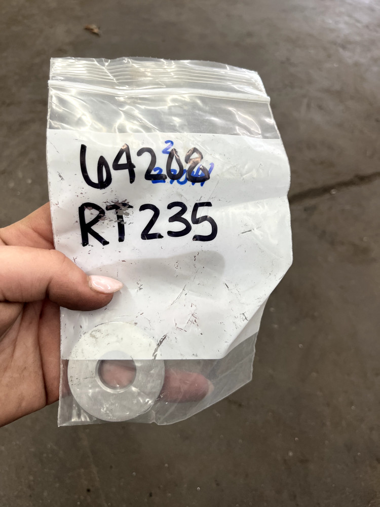 Urschel THRUST WASHER, .625 ID X 1.69 OD X .20 Part #27044