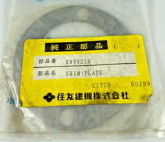 Link-Belt Sumitomo JCB Shim Plate KNV0219 New Sealed