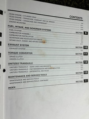 Pioneer 900 Club Car 2001 Performance Utility Vehicles Illustrated Parts List
