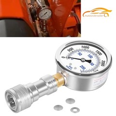 Pressure Boost Kit for Kubota B Series BX 1880, 23S, 2380 & 2680 TLB Tractors