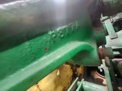 800 a style 3 point hitch