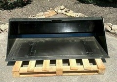New 66″ Skid Steer/Tractor 5 1/2′ Bucket -Bobcat, Case, Cat, John Deere & others