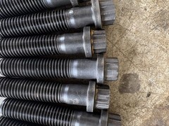 Caterpillar 12 Point Bolt Lot 3/4-10 X 3-1/4 15 Total