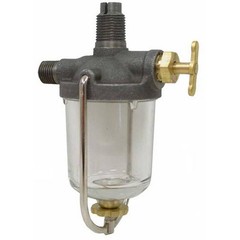 1403-3501 Fuel Strainer Assy – Fits John Deere Models A, B, D, G, H, GP, BR, BO