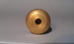 100 pcs TR501 Brass valve stem for skid steer wheel/rim, truck, trailer-tubeless