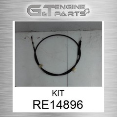 RE14896 KIT fits JOHN DEERE (Surplus Open Box)