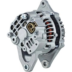 NEW Replacement alternator for CAT Model 246D3 Prefix GM6