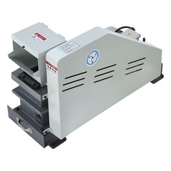 VEVOR Jaw Crusher 6.10 x 5.12 inch Feed Size Stone Rock Crushing Machine 220V