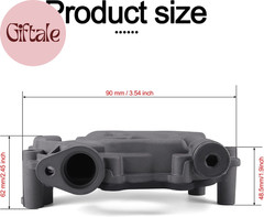 10452 Oil Pump High Pressure (5.7L 6.4L) OE Replacement for 2009-2023 Chrysler 3