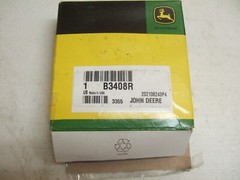 water pump impeller B3408R -50 520 530-NEW OEM JOHN DEERE