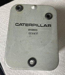 Genuine Caterpillar 8N9803 CAT Fuel Filter Element NOS