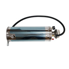 Semi Truck Diesel Fuel Priming Tank Fits Detroit DD13 DD15 S60 MBE Series Engine