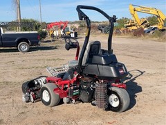 2021 Toro Greensmaster Triflex 3320 Ride-On Grounds Golf Course Mower bidadoo