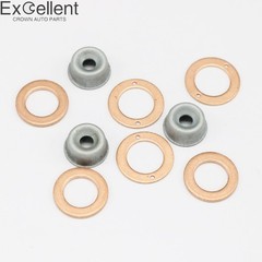 Fit Kubota Engines D1803ME D662 D722 D782 15221-94020 Injector Seal Kit