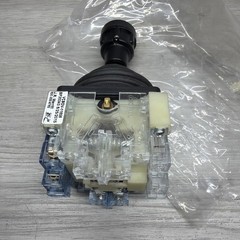 JR Merritt VCSOV-11656 Joystick Control Handle, 4-Way W/ Top Push Button, New