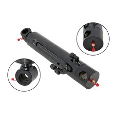 7212595 Bucket Cylinder Grapple For Bobcat Various Heavy Duty Skid Steer Loaders